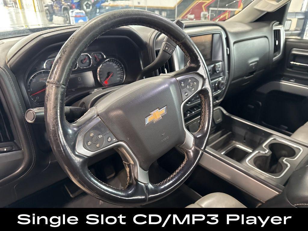 used 2015 Chevrolet Silverado 2500 car, priced at $14,660