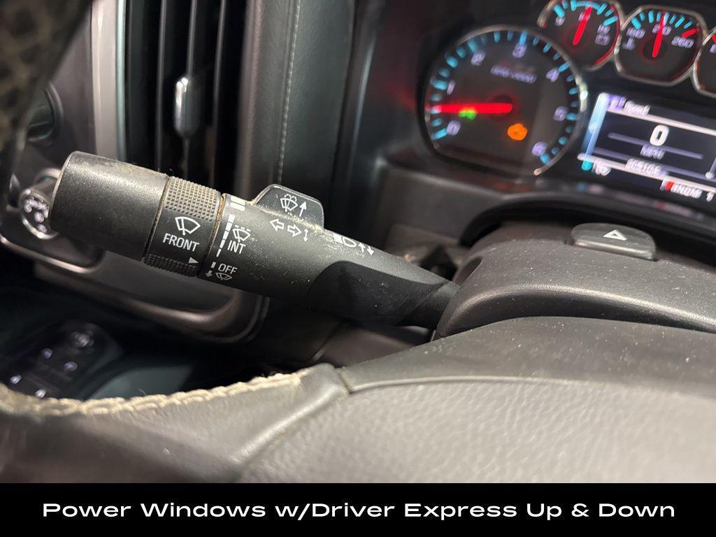 used 2015 Chevrolet Silverado 2500 car, priced at $14,660