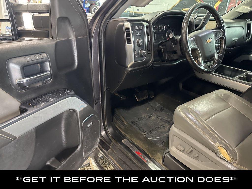 used 2015 Chevrolet Silverado 2500 car, priced at $14,660