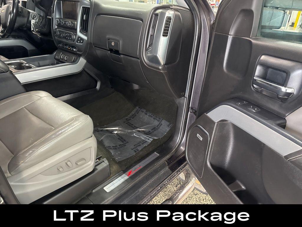 used 2015 Chevrolet Silverado 2500 car, priced at $14,660