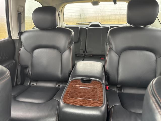 used 2020 Nissan Armada car, priced at $31,845