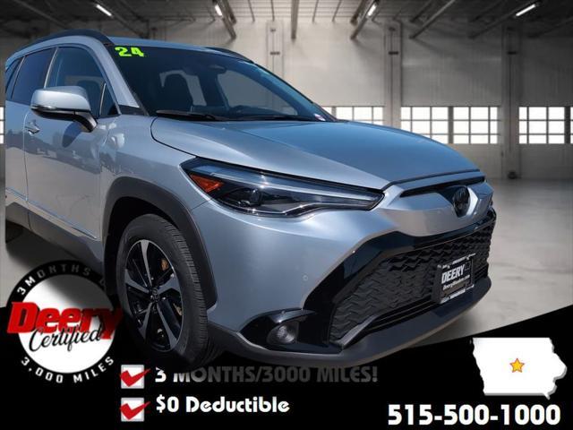used 2024 Toyota Corolla Hybrid car, priced at $32,953