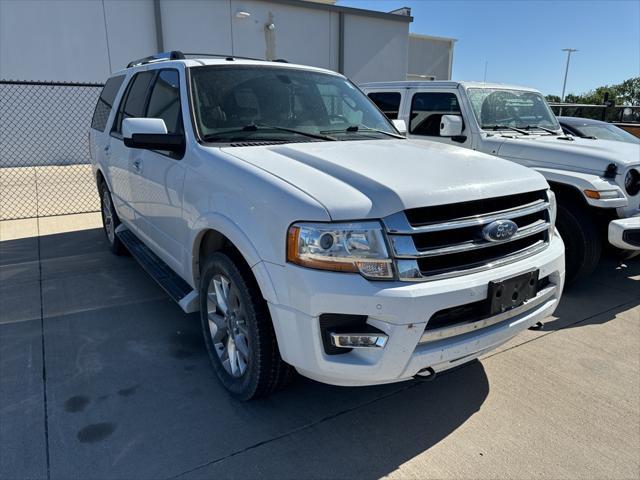 used 2017 Ford Expedition car, priced at $13,593