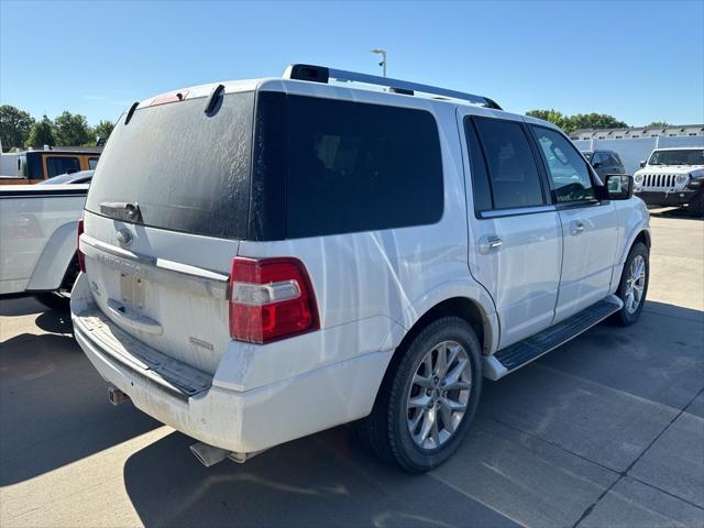 used 2017 Ford Expedition car, priced at $13,593