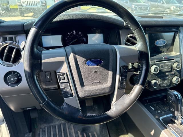 used 2017 Ford Expedition car, priced at $13,593