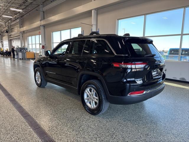 used 2023 Jeep Grand Cherokee car, priced at $31,353