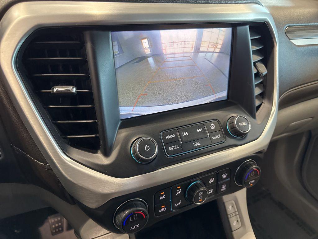 used 2019 GMC Acadia car, priced at $19,970