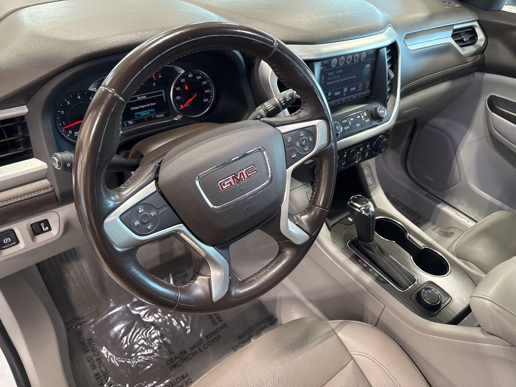 used 2019 GMC Acadia car, priced at $19,970
