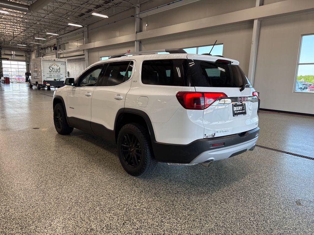 used 2019 GMC Acadia car, priced at $19,970