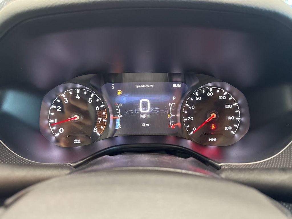 new 2025 Jeep Compass car, priced at $29,345