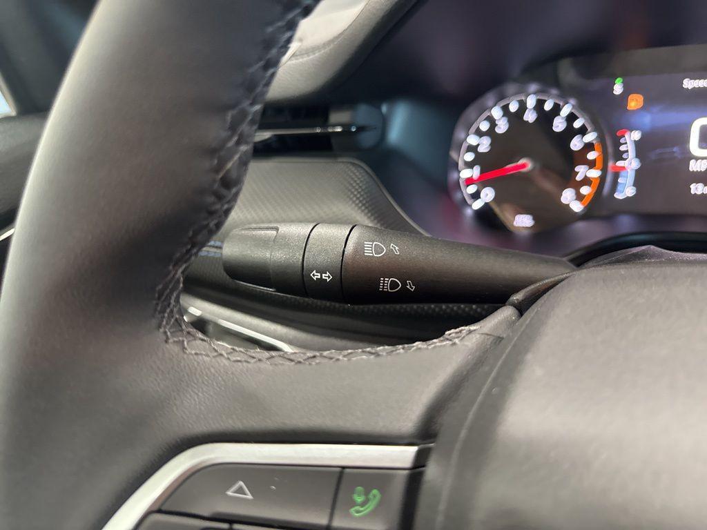 new 2025 Jeep Compass car, priced at $29,345