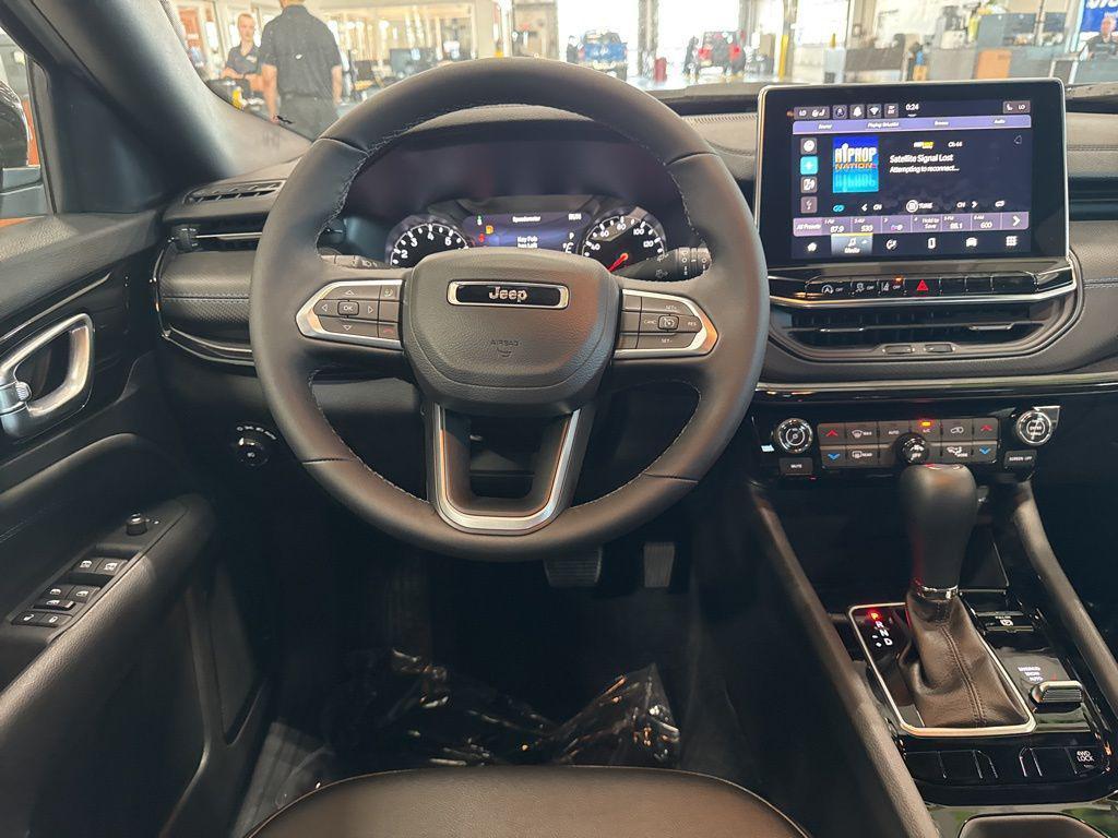 new 2025 Jeep Compass car, priced at $29,345