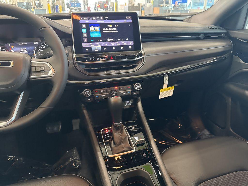 new 2025 Jeep Compass car, priced at $29,345
