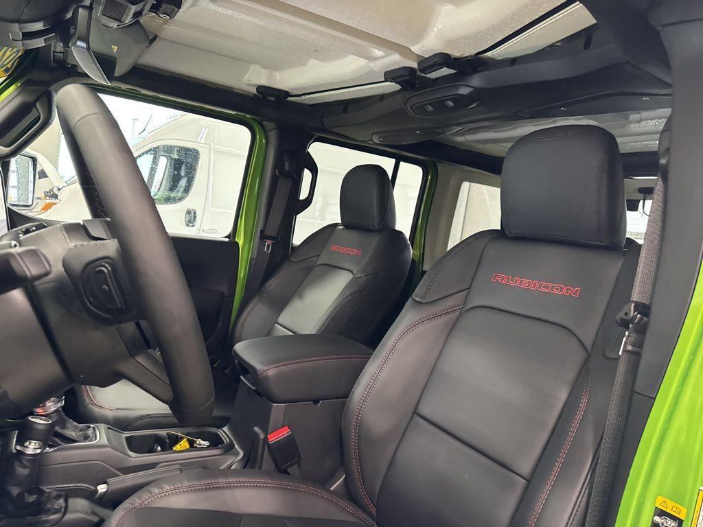 new 2026 Jeep Wrangler car, priced at $63,168