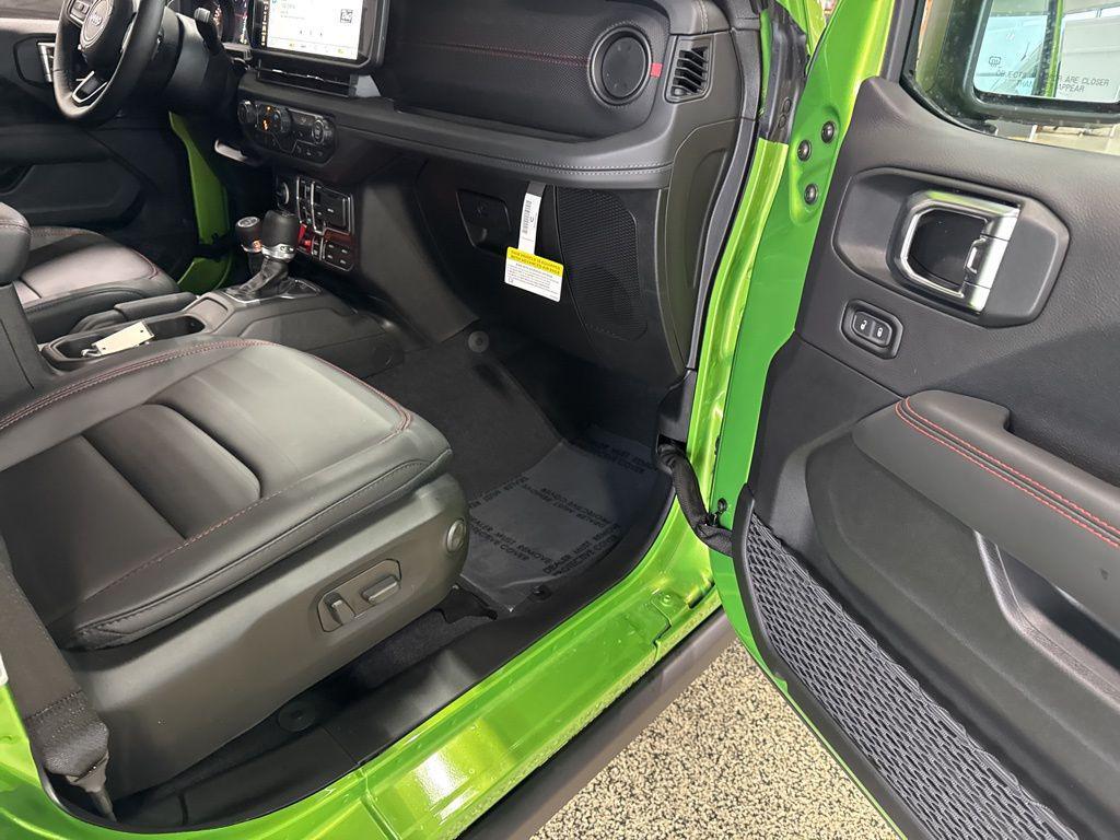 new 2026 Jeep Wrangler car, priced at $63,168