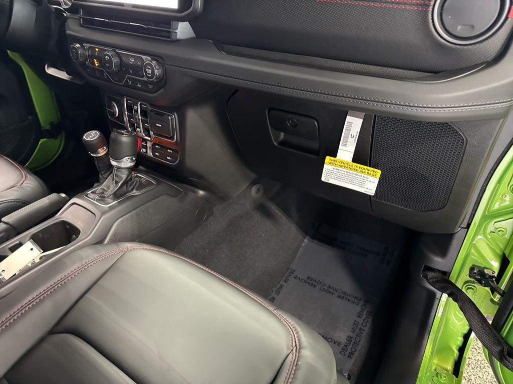 new 2026 Jeep Wrangler car, priced at $63,168