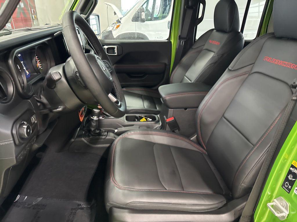 new 2026 Jeep Wrangler car, priced at $63,168