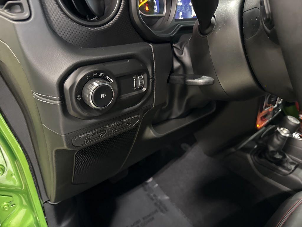 new 2026 Jeep Wrangler car, priced at $63,168