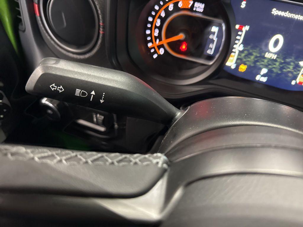 new 2026 Jeep Wrangler car, priced at $63,168