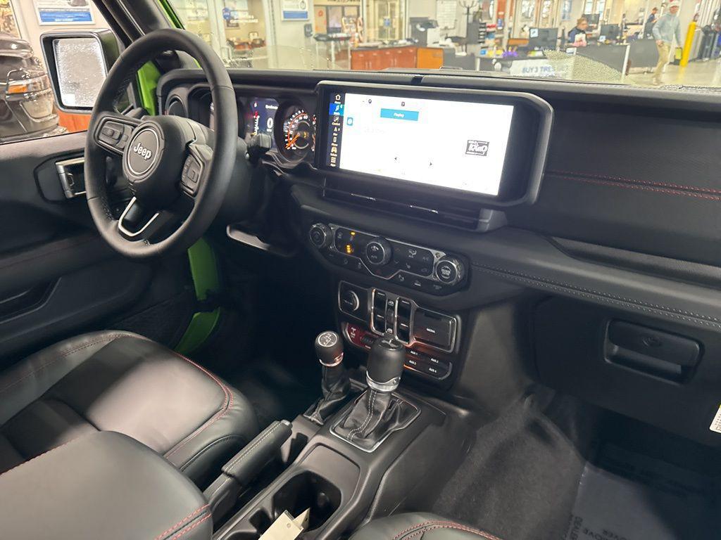 new 2026 Jeep Wrangler car, priced at $63,168