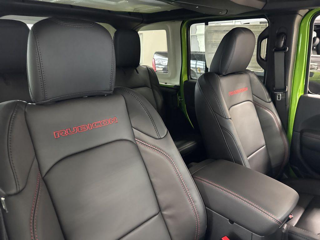 new 2026 Jeep Wrangler car, priced at $63,168