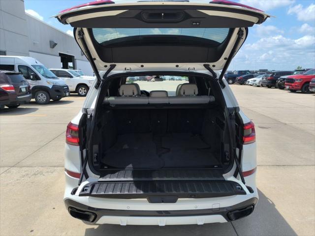 used 2022 BMW X5 car, priced at $52,787