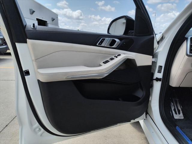 used 2022 BMW X5 car, priced at $52,787