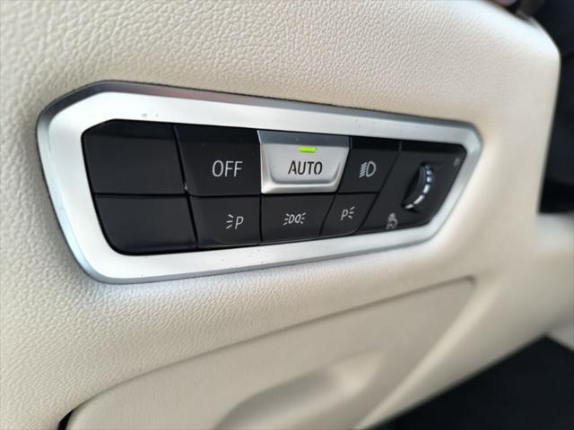 used 2022 BMW X5 car, priced at $52,787