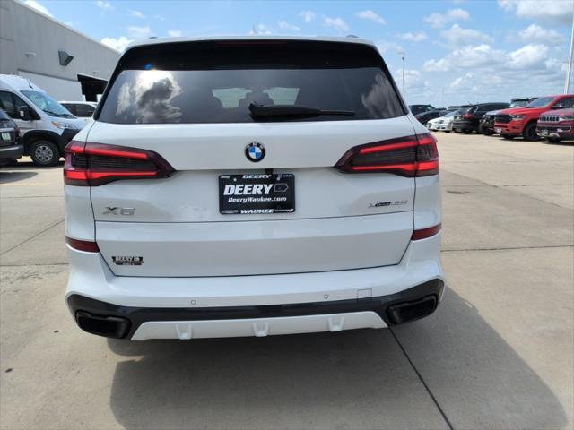 used 2022 BMW X5 car, priced at $52,787