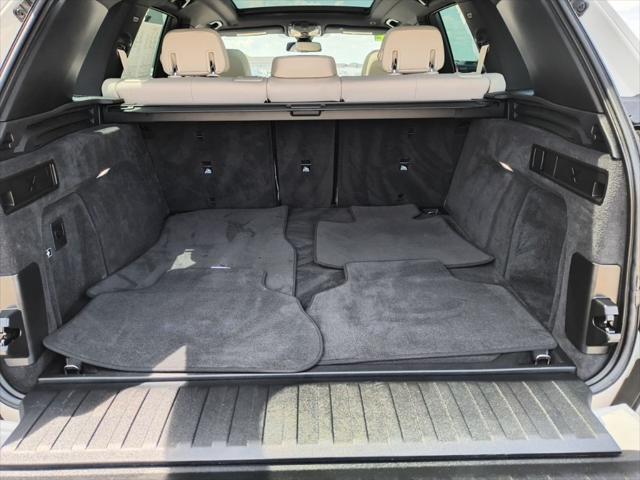 used 2022 BMW X5 car, priced at $52,787