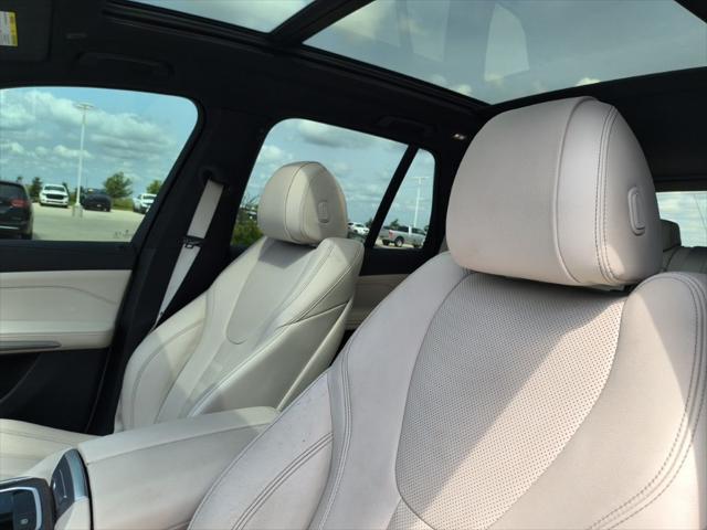 used 2022 BMW X5 car, priced at $52,787