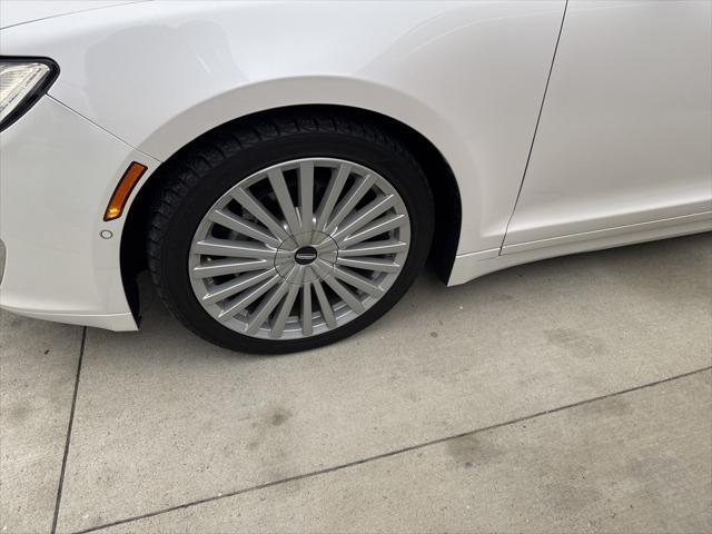 used 2017 Lincoln MKZ Hybrid car, priced at $19,114