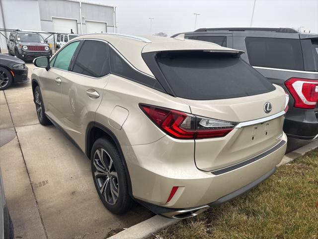 used 2018 Lexus RX 350 car, priced at $34,070