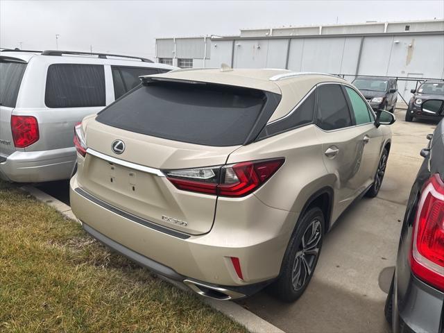 used 2018 Lexus RX 350 car, priced at $34,070