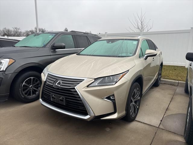 used 2018 Lexus RX 350 car, priced at $34,070