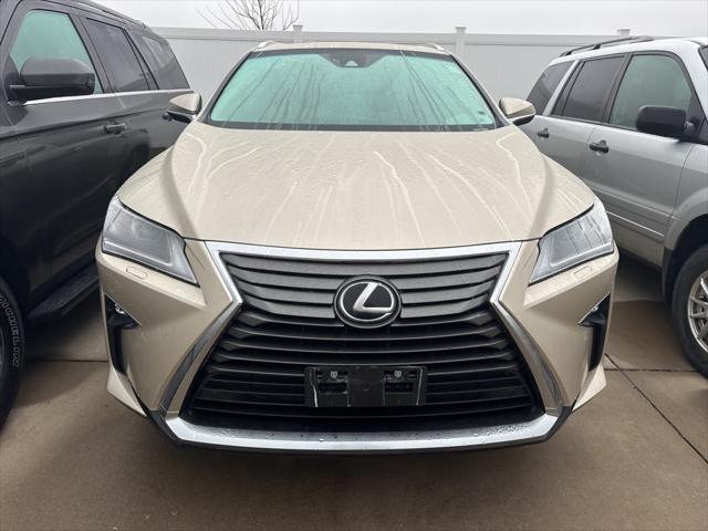 used 2018 Lexus RX 350 car, priced at $34,070