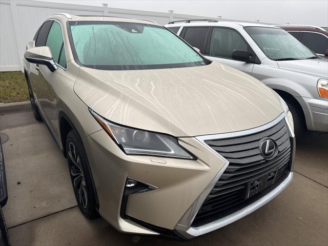 used 2018 Lexus RX 350 car, priced at $34,070