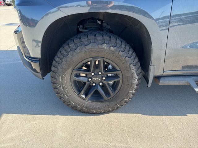 used 2021 Chevrolet Silverado 1500 car, priced at $39,776