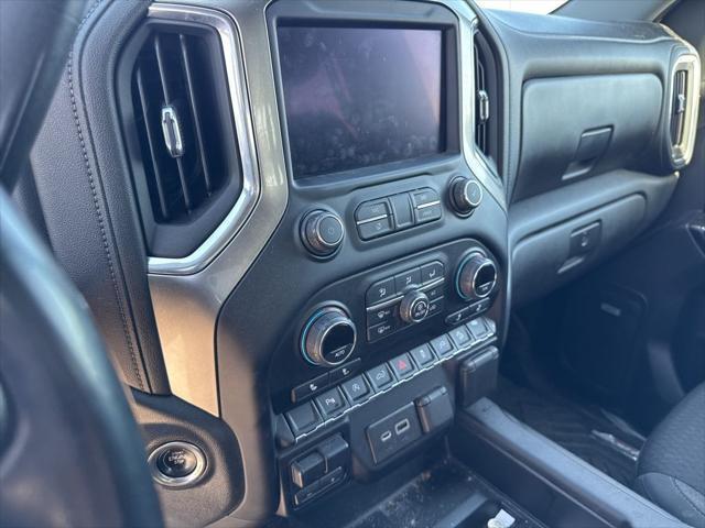 used 2021 Chevrolet Silverado 1500 car, priced at $39,776