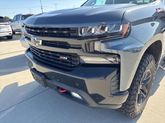 used 2021 Chevrolet Silverado 1500 car, priced at $39,776