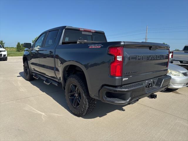 used 2021 Chevrolet Silverado 1500 car, priced at $39,776