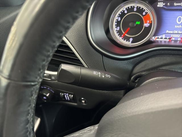 used 2019 Jeep Cherokee car, priced at $13,880