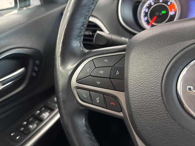 used 2019 Jeep Cherokee car, priced at $13,880