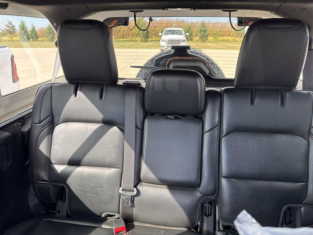 used 2021 Jeep Wrangler Unlimited car, priced at $37,325