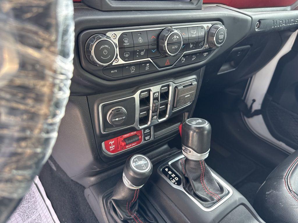 used 2021 Jeep Wrangler Unlimited car, priced at $37,325