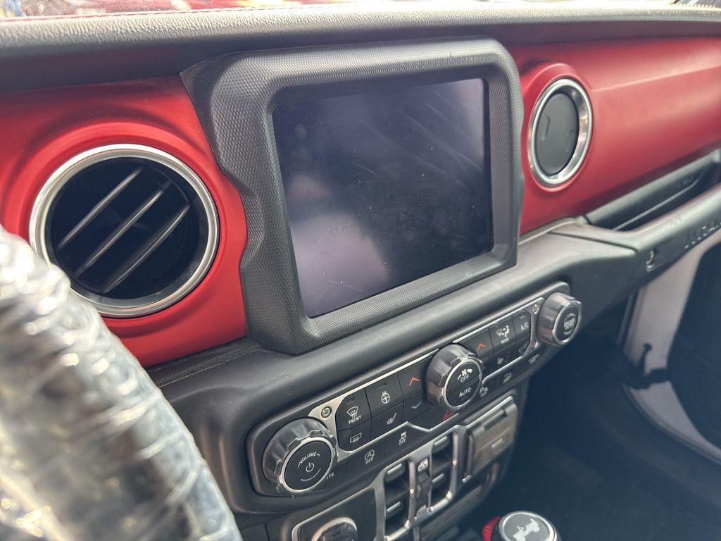 used 2021 Jeep Wrangler Unlimited car, priced at $37,325