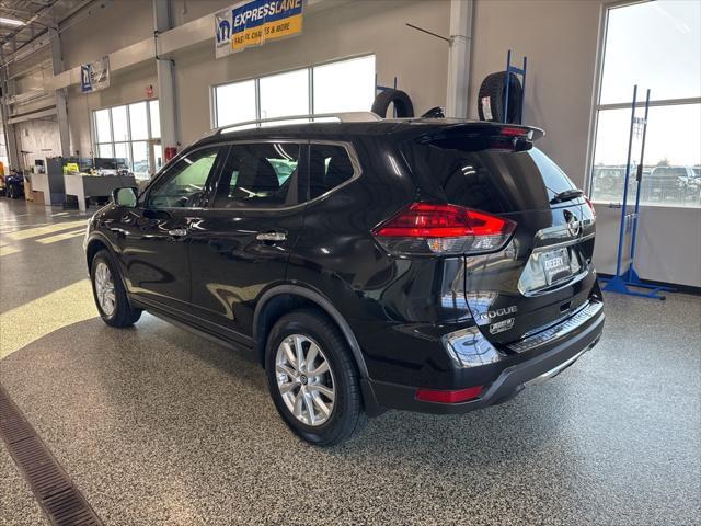 used 2017 Nissan Rogue car, priced at $14,990