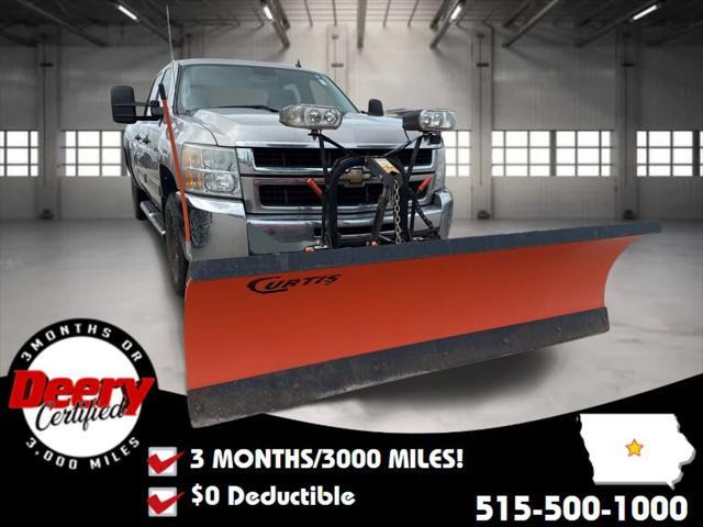 used 2009 Chevrolet Silverado 3500 car, priced at $19,743