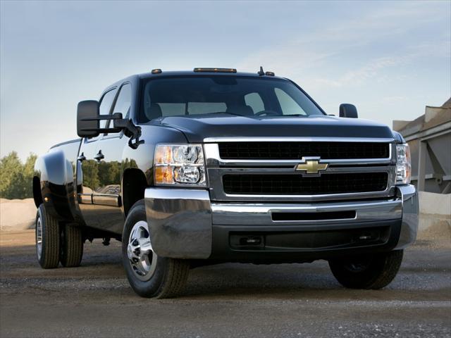 used 2009 Chevrolet Silverado 3500 car, priced at $20,509