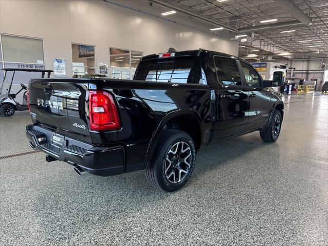 new 2025 Ram 1500 car, priced at $60,968